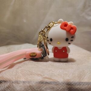 Hello Kitty keychain